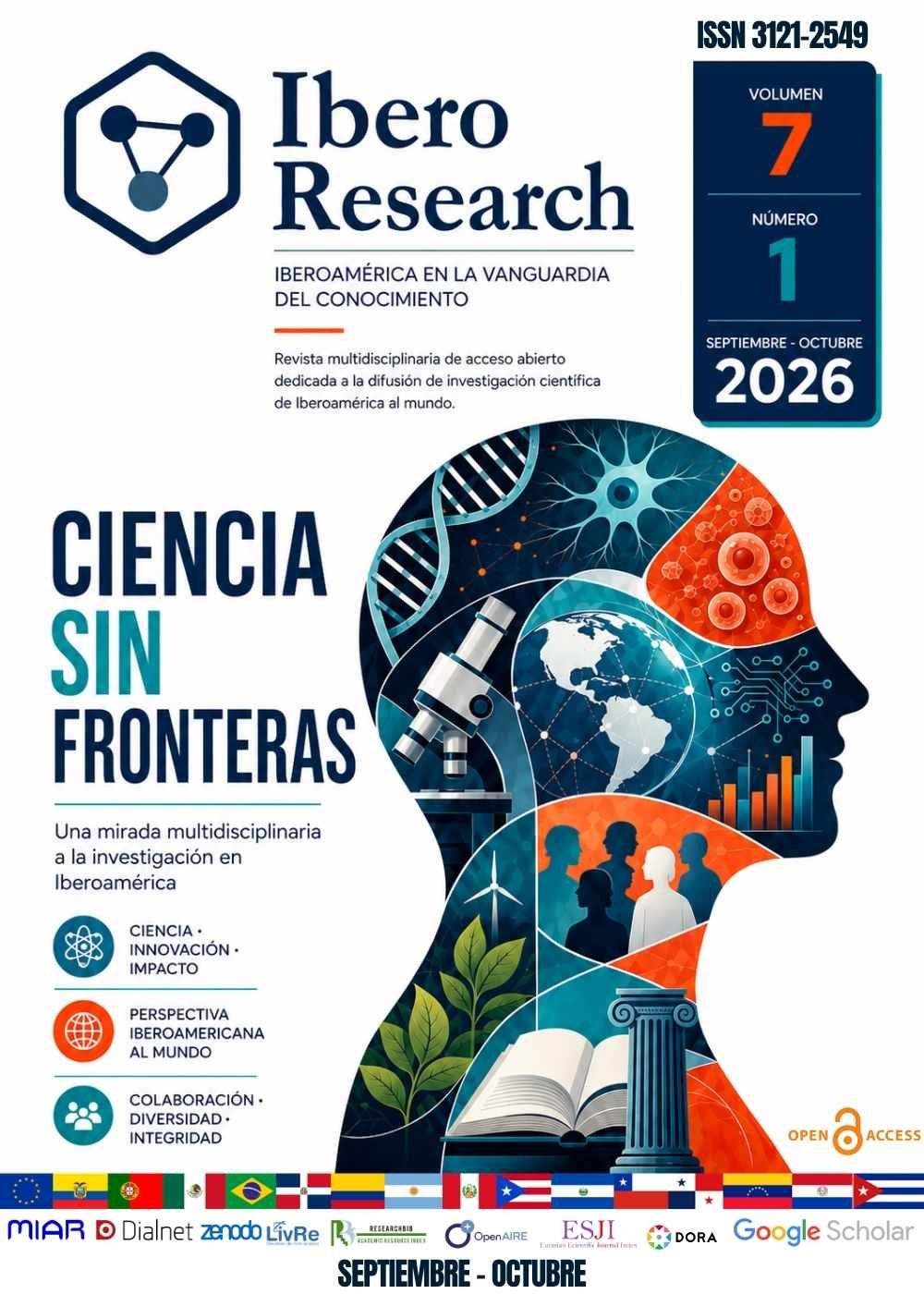 Portada Vol. 1 Núm. 7 (2026)