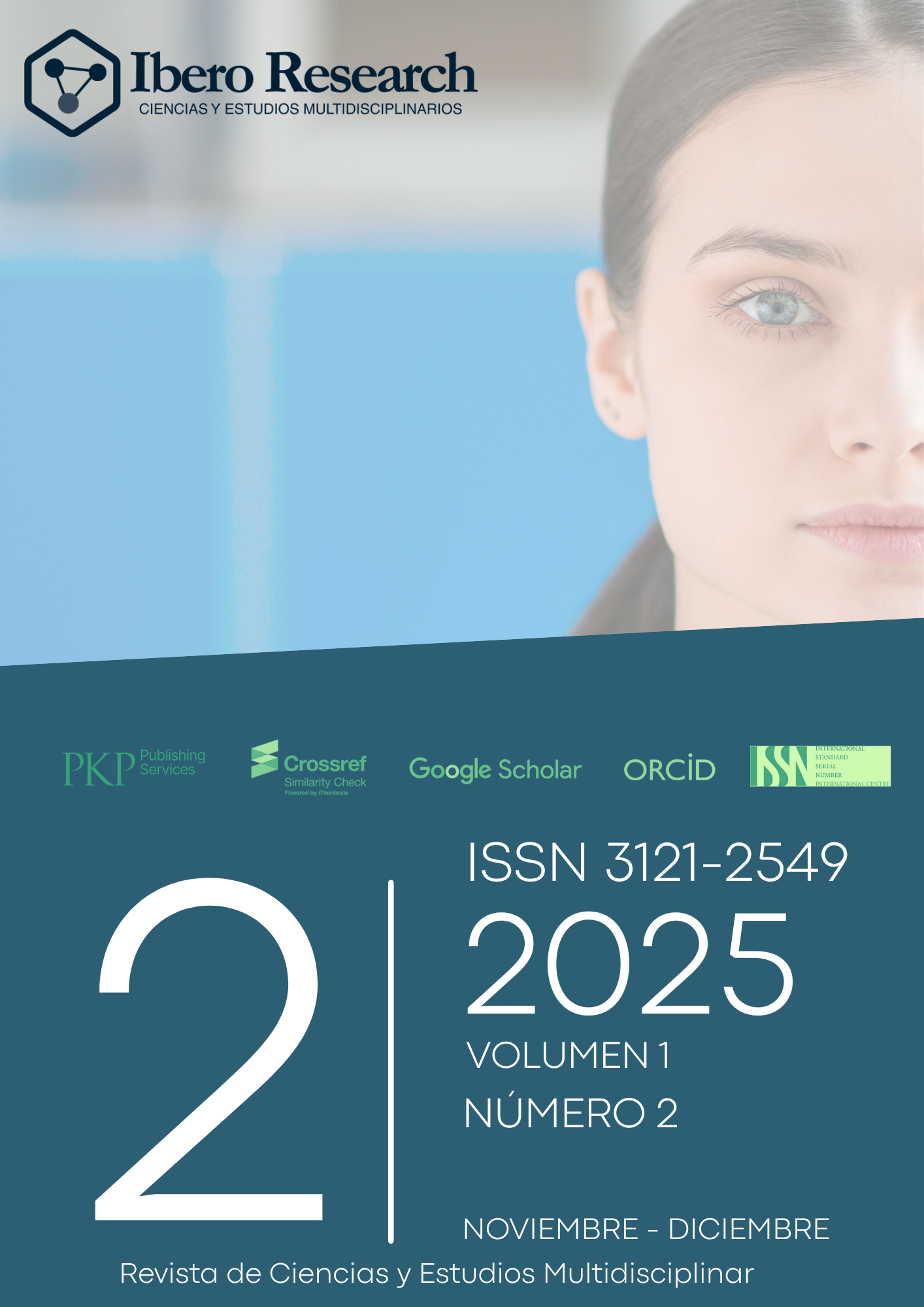 					View Vol. 1 No. 2 (2026): Revista Ibero Research Ciencias y Estudios
				